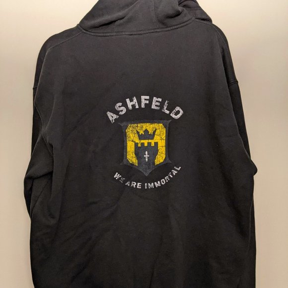 For Honor Ashfeld Knight hoodie - Picture 2 of 4